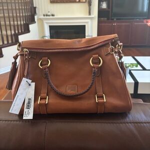 Dooney & Bourke Medium Satchel
